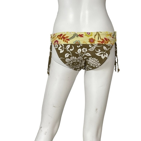 Ocean Pacific Floral Bikini Bottoms - Picture 5 of 8